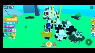 Anime punching simulator clover secret egg 🥚