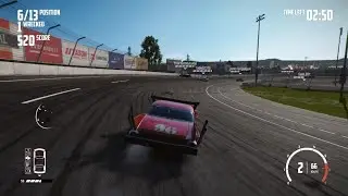 Wreckfest funny wreck
