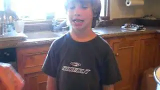 Crazy Pasta Boy