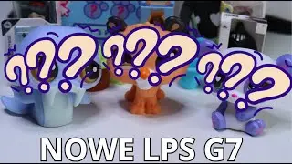 LPS Haul: NOWE G7 NIESPODZIANKA | ZURU MINI BRANDS |54| + Moja Mama
