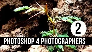 Photoshop CS6 : Converting RAW Photograph into HDR Part 2
