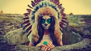 Psychedelic Psy Trance @ Love MACHINES 'INDIAN SPIRIT' FESTIVAL MIX 2019