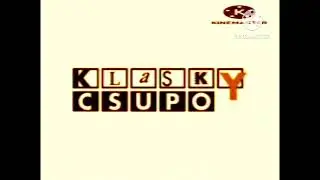 (NEW EFFECT) Klasky Csupo In V Major 404
