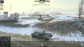 [WoT Blitz] MASTER type59