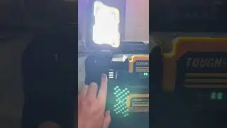 Dewalt Tough System 2.0 LED Work Lights
