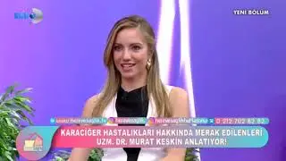 Karaciğer Hastalıkları Hakkında Merak Edilenleri Uzm. Dr. Murat Keskin Anlatıyor