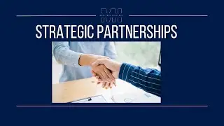 Strategic Partnerships
