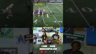 NFL Vets HYPE Over Running Back Recruit Highlights: GRANT GAMMELL - THIS WEEK'S WINNER #nfl #shorts