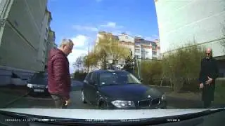 Дтп Орел на Часовой