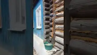 Мой дом до ремонта 