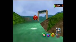 Pokemon Snap - Slowbro PB (4400)