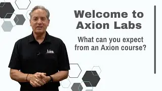 Welcome to Axion Labs & Training Institute