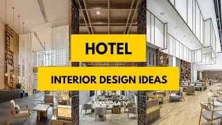 95+ Beautiful Hotel Interior Design Ideas Around The Worlds