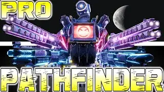 #1 PRO PATHFINDER GAMEPLAY | Apex Legends Mobile Pro Gameplay