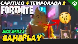 FORTNITE - GAMEPLAY XBOX SERIES S - SEM COMENTARIO
