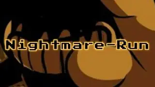 {Friday night funkin, Indie cross} Vs. Bendy, Nightmare Run {extended}