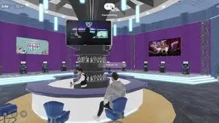 Pascal Gaming's Room in Cerebrum Yerevan!