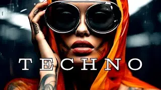 Techno Mix 2023 | ALERT | Mixed by Morphine