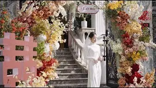 [Same day edit] Phóng sự cưới Lam Ha