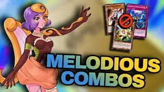 Melodious Combo Spreadsheet And Decklist Post Legacy Of Destruction | Melodious Deck 2024.