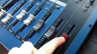 Turning up the Volume of the Mixer