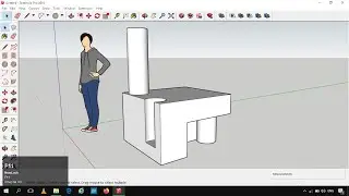 Sketchup / Solid Tools in Sketchup