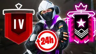 The Speedrun To Champion... Rainbow Six Siege