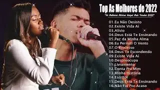 Nathália Braga e Jessé Aguiar As Melhores Músicas Gospel Mais Tocadas 2022 NOVA LISTA