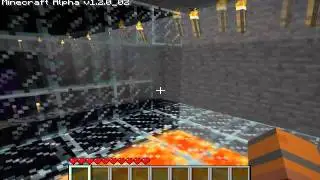 MineCraft Home Update #4 [Mini Update + Portal Room!]