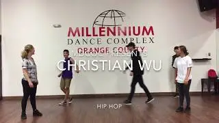 Christian Wu | Trick Trick ft Eminem - Welcome 2 Detroit | MDCOC
