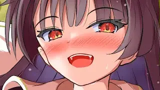 This Sweet Girl Will Steal Your Heart! Sakawa - Azur Lane Live2D & Quotes