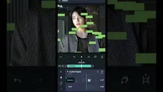 easy glitch tutorial alight motion