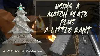 Using a match plate plus a little rant