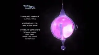 W.I.T.C.H. Credits (Israel and Russia Versions)