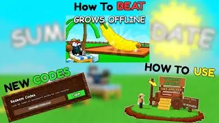 How to BEAT the new GaG update! (Codes, Seeds and GIVEAWAY)
