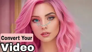 Video to animation ai converter free