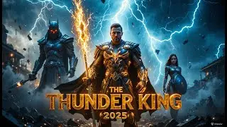 The Thunder King (2025) – Official Teaser Trailer | Voltara Studios | Epic Superhero Movie