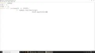Project Euler problem 7: Solution with Python