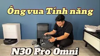 UNBOX N30 PRO OMNI - Vua tính năng trong tầm giá!