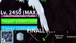 Finally...