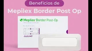Beneficios Mepilex Border Post Op