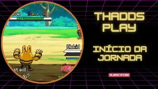 NOVO JOGO POKÉMON | JOGO INCRÍVEL BR |  PC E ANDROID | GAMEPLAY #01