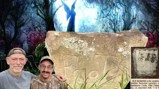 Something is *afoot* in McCarr Kentucky-Finding Harrison Rife's lost limb