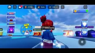 Teaching my mom to play Blade ball #Funny #Roblox #mymomplaysroblox