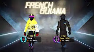 Asphalt 8 - Gauntlet - Race 1