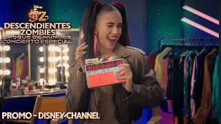Descendants - Zombies: Collision Course | April 17 - Promo #1 | Disney Channel LA