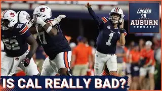 Why Auburn Tigers' revamped roster could dominate Cal | Auburn Tigers Podcast