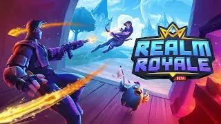 REALM ROYALE - ОБЗОР ИГРЫ И ПЕРВОЕ ВПЕЧАТЛЕНИЕ! НЕ ОЖИДАЛ ЧТО ТАК ПОНРАВИТСЯ !