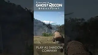 Play as Shadow Company