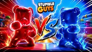 BLUE BEAR VS RED BEAR SKIN WAR